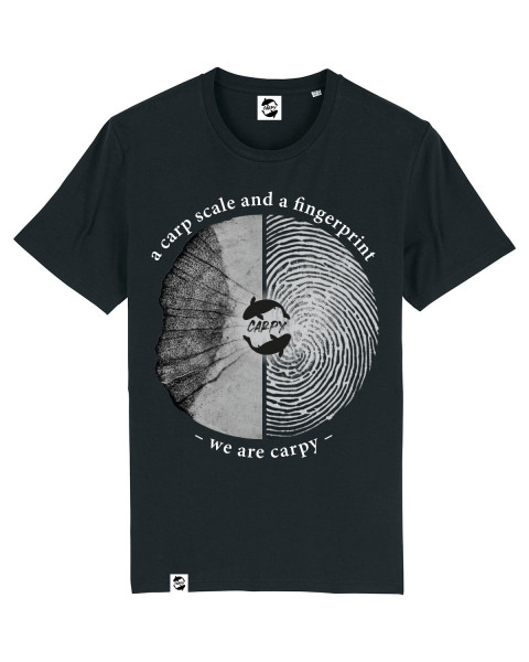 Shirt - Scale & Fingerprint