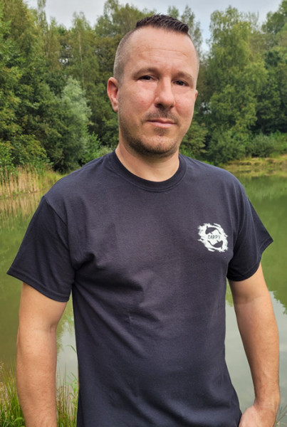 Carpy Shirt - Logo klein