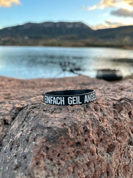 Silikon Armband